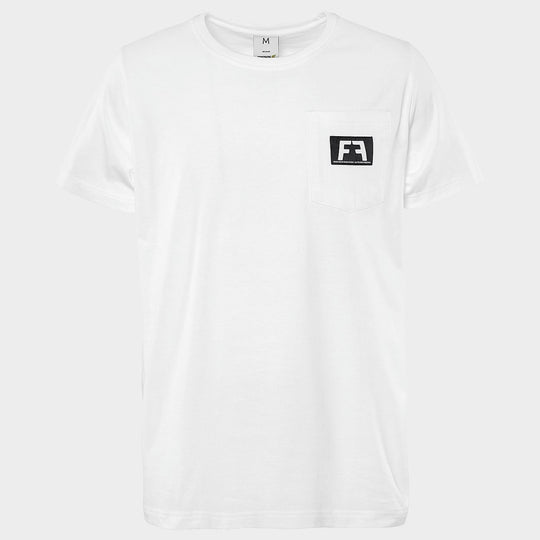 Тениска FRISTADS SODIUM UNISEX WHITE — bultex99.myshopify.com Тениска FRISTADS SODIUM UNISEX WHITE