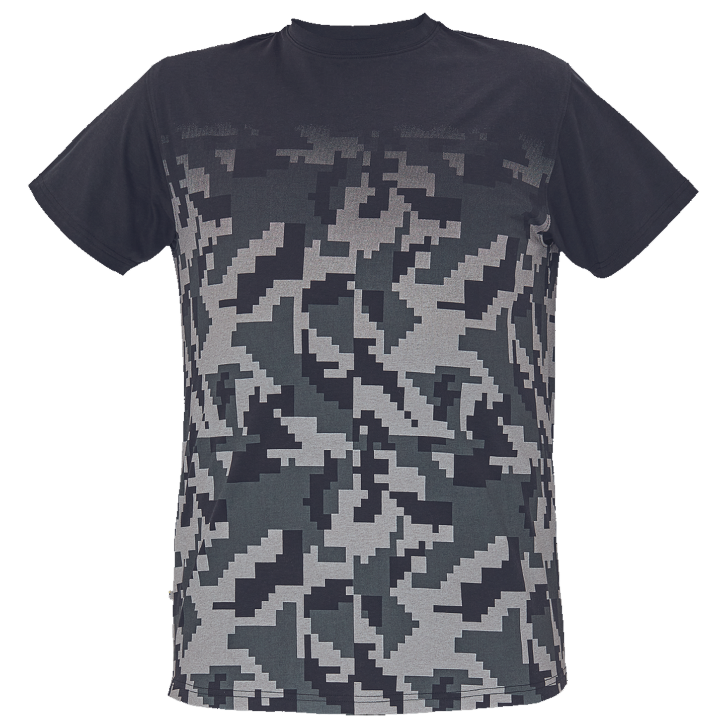 T-shirt NEURUM ANTRACITE — bultex99.myshopify.com T-shirt NEURUM ANTRACITE