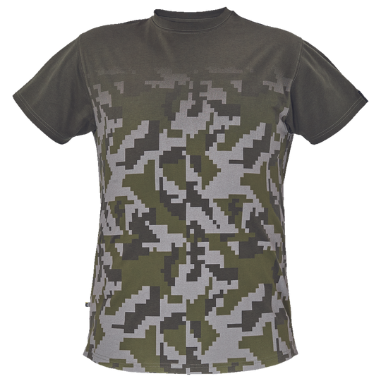 Тениска NEURUM DARK GREEN — bultex99.myshopify.com Тениска NEURUM DARK GREEN