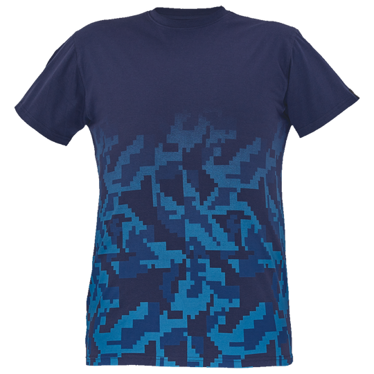 Тениска NEURUM NAVY BLUE — bultex99.myshopify.com Тениска NEURUM NAVY BLUE