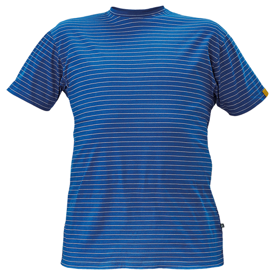Тениска NOYO ESD ROYAL BLUE — bultex99.myshopify.com Тениска NOYO ESD ROYAL BLUE