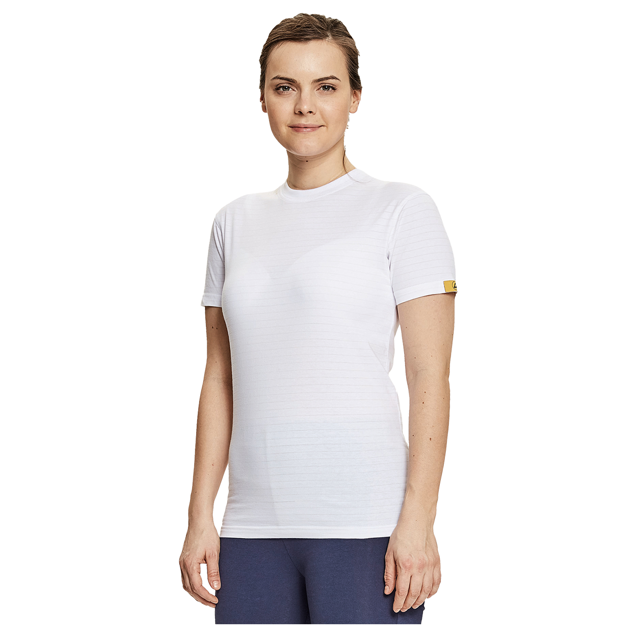 Tricou NOYO ESD ALB — bultex99.myshopify.com Tricou NOYO ESD ALB