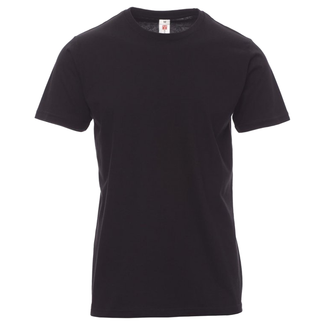 Tricou PAYPER PRINT NEGRU — bultex99.myshopify.com Tricou PAYPER PRINT NEGRU