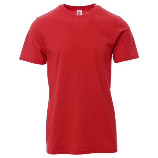 Тениска PAYPER PRINT RED — bultex99.myshopify.com Тениска PAYPER PRINT RED