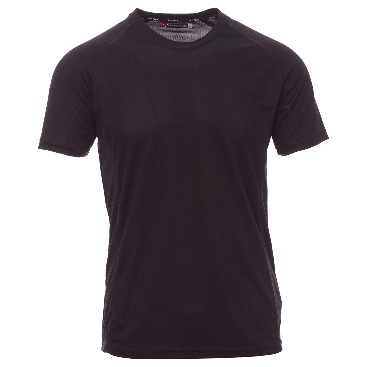 Тениска PAYPER RUNNER BLACK — bultex99.myshopify.com Тениска PAYPER RUNNER BLACK