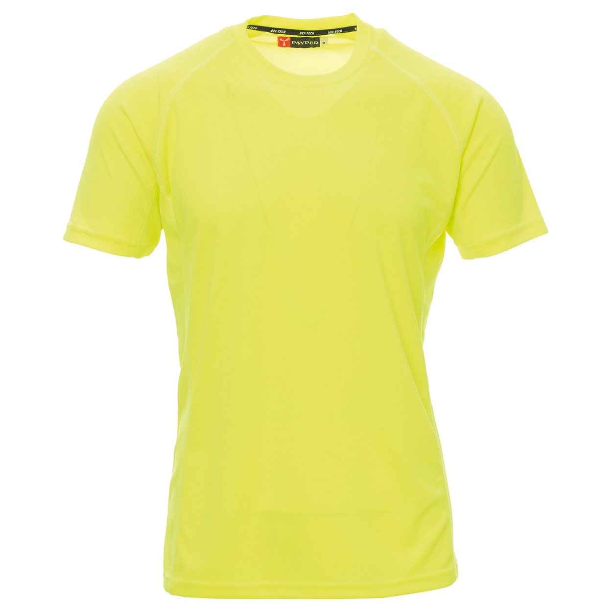 Tricou PAYPER RUNNER GALBEN FLUO — bultex99.myshopify.com Tricou PAYPER RUNNER GALBEN FLUO