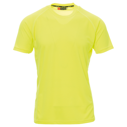 Тениска PAYPER RUNNER FLUO YELLOW — bultex99.myshopify.com Тениска PAYPER RUNNER FLUO YELLOW