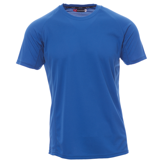 Тениска PAYPER RUNNER ROYAL BLUE — bultex99.myshopify.com Тениска PAYPER RUNNER ROYAL BLUE