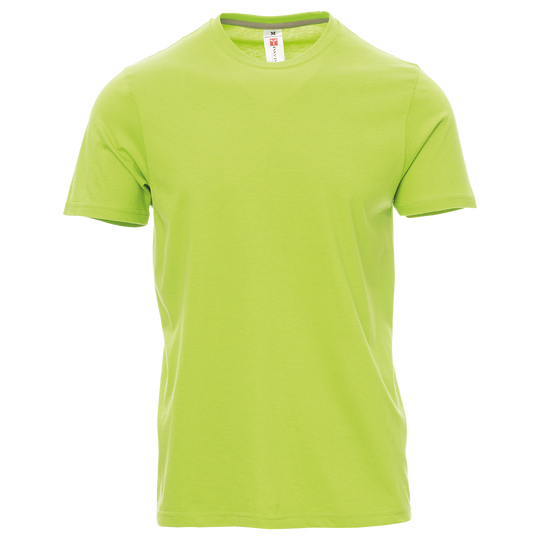 Tricou PAYPER SUNSET VERDE ACID — bultex99.myshopify.com Tricou PAYPER SUNSET VERDE ACID