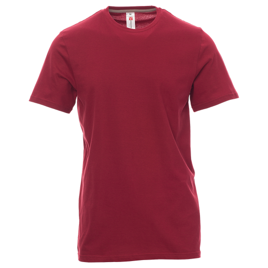 Tricou PAYPER SUNSET BURDEAUX — bultex99.myshopify.com Tricou PAYPER SUNSET BURDEAUX
