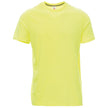 Тениска PAYPER SUNSET FLUO YELLOW — bultex99.myshopify.com Тениска PAYPER SUNSET FLUO YELLOW