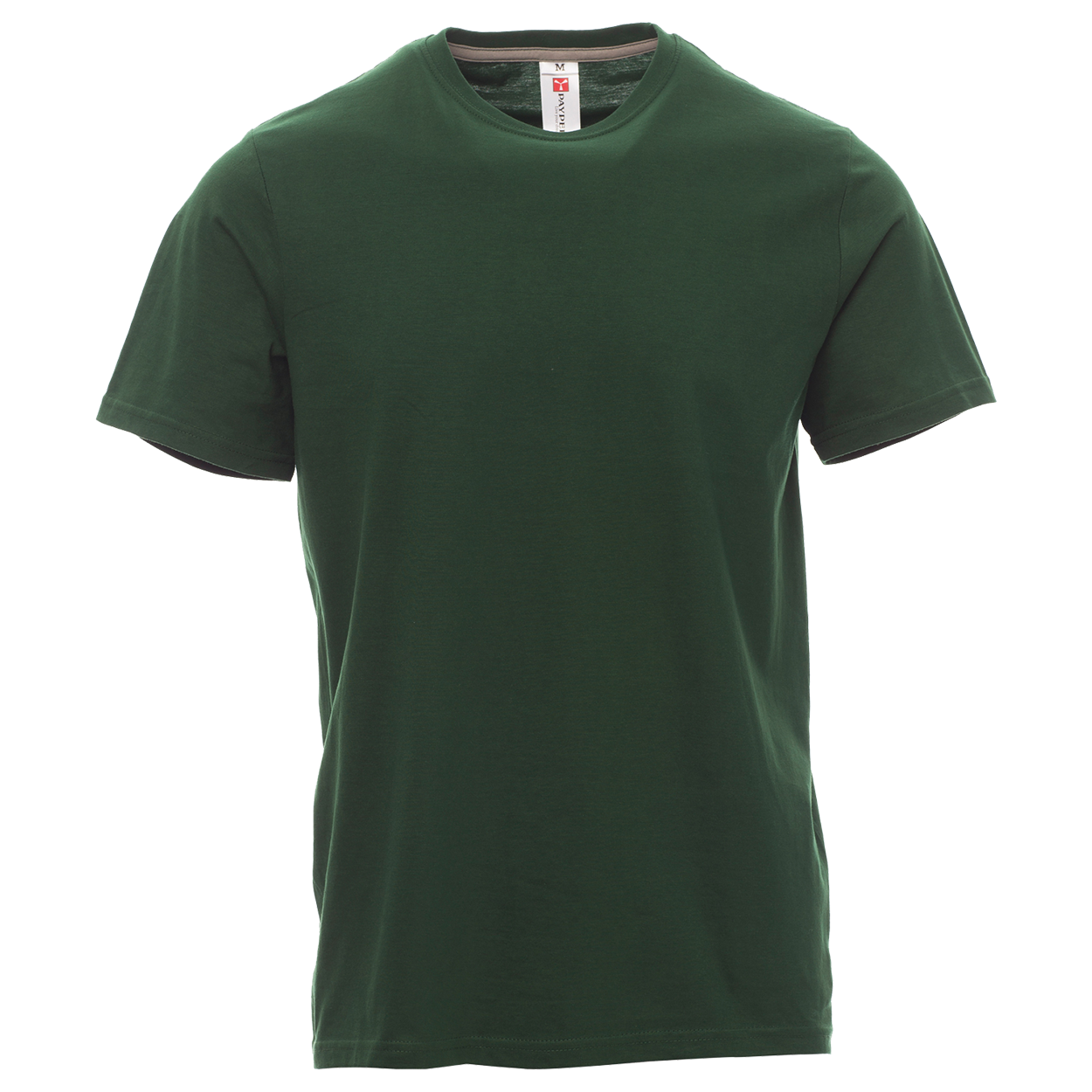 Тениска PAYPER SUNSET GREEN — bultex99.myshopify.com Тениска PAYPER SUNSET GREEN