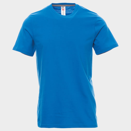 Tricou PAYPER SUNSET ALBASTRU — bultex99.myshopify.com Tricou PAYPER SUNSET ALBASTRU