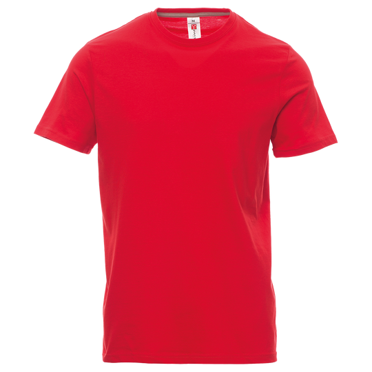 Tricou PAYPER SUNSET ROȘU — bultex99.myshopify.com Tricou PAYPER SUNSET ROȘU