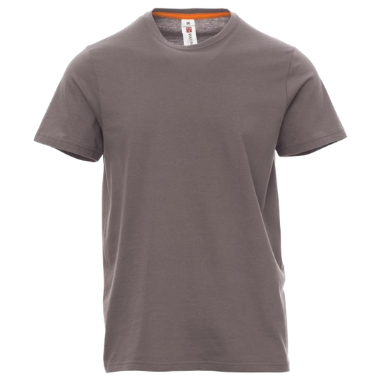 Tricou PAYPER SUNSET GRI METALIC — bultex99.myshopify.com Tricou PAYPER SUNSET GRI METALIC