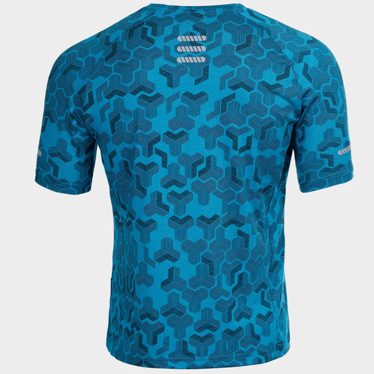 Тениска REVOLT COOL-DRY PETROL - 2 — bultex99.myshopify.com Тениска REVOLT COOL-DRY PETROL - 2