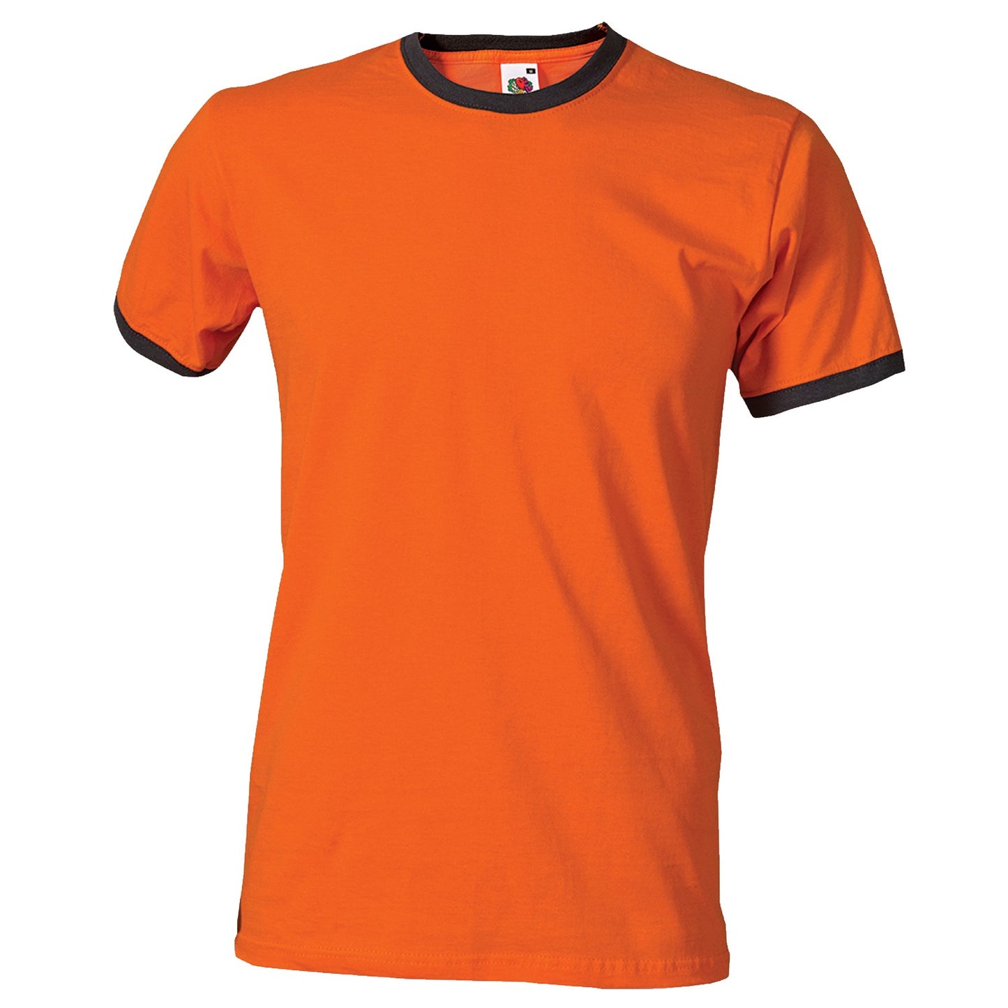 Тениска RINGER TEE ORANGE — bultex99.myshopify.com Тениска RINGER TEE ORANGE