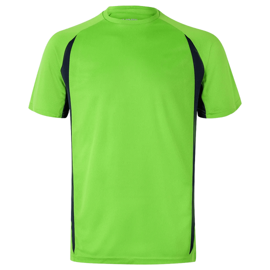 T-Shirt VELILLA GREEN/NAVY BLUE - 1 — bultex99.myshopify.com T-Shirt VELILLA GREEN/NAVY BLUE - 1