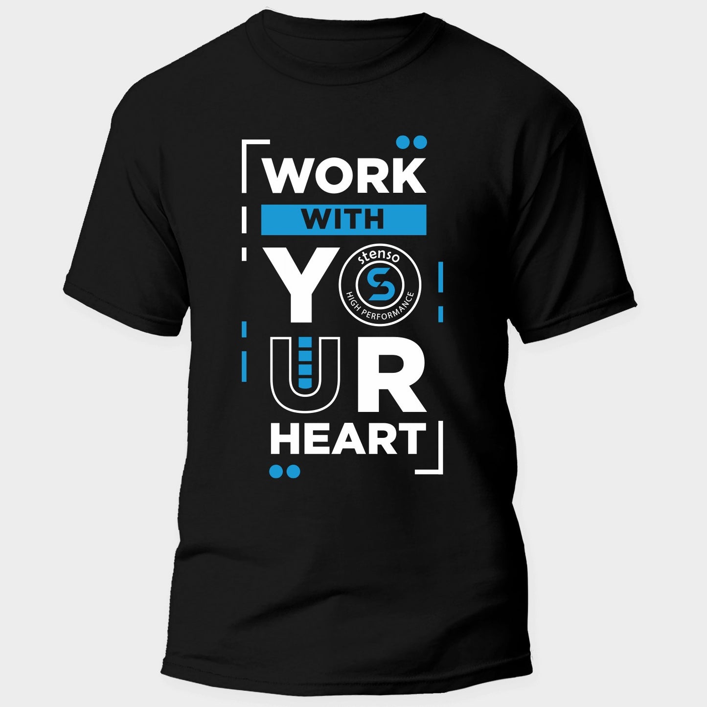 Tricou cu logo PAYPER SUNSET BLACK/ROYAL BLUE — bultex99.myshopify.com Tricou cu logo PAYPER SUNSET BLACK/ROYAL BLUE