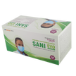 Three-ply medical mask SANI EVO - FMN99 - TYPE IIR - 50 pcs - 1 — bultex99.myshopify.com Three-ply medical mask SANI EVO - FMN99 - TYPE IIR - 50 pcs - 1