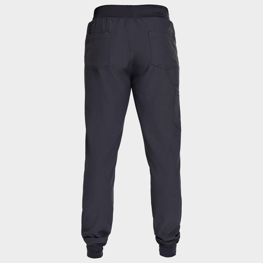 Pantaloni NOBBY GRI ÎNCHIS - 2 — bultex99.myshopify.com Pantaloni NOBBY GRI ÎNCHIS - 2