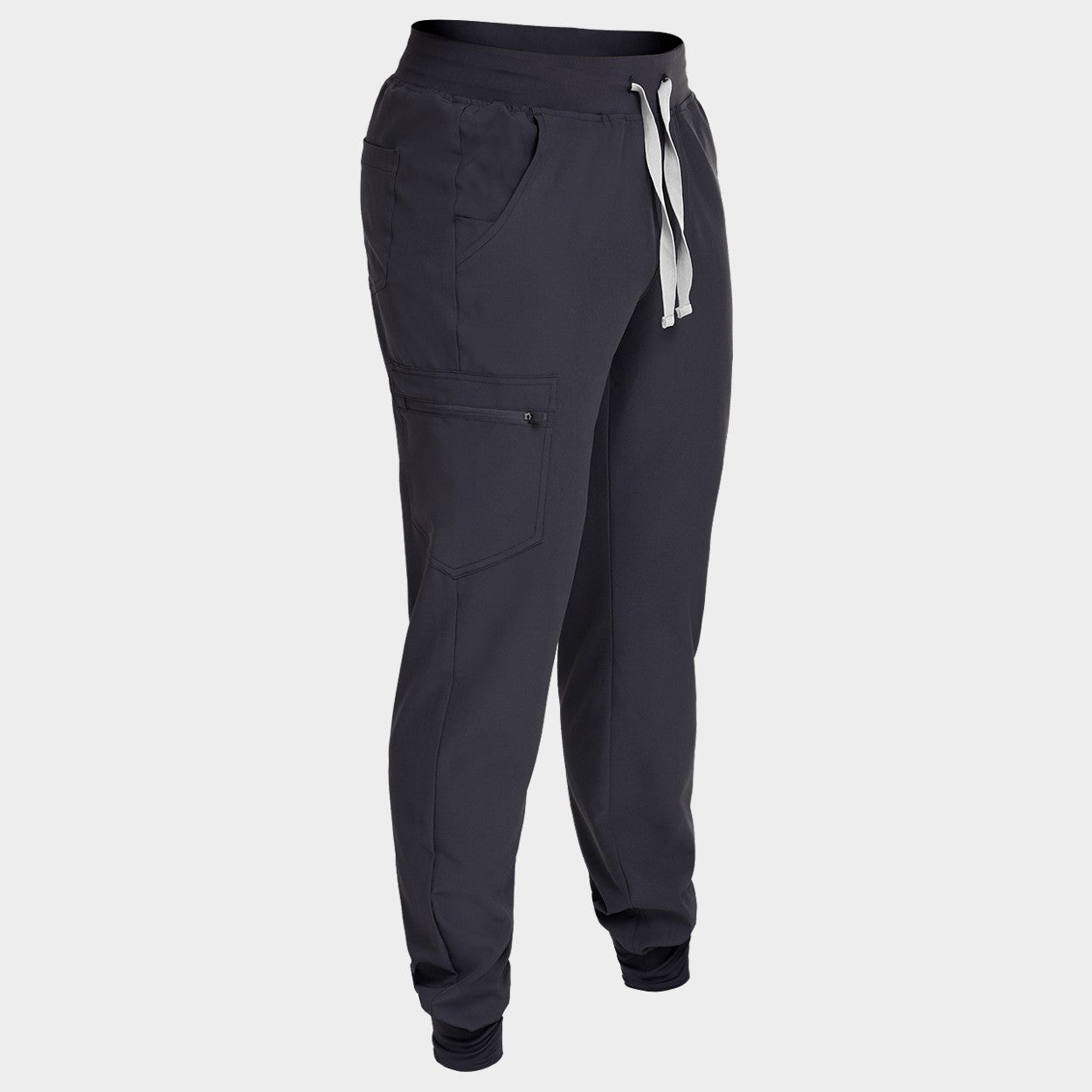 Pantaloni NOBBY GRI ÎNCHIS - 4 — bultex99.myshopify.com Pantaloni NOBBY GRI ÎNCHIS - 4