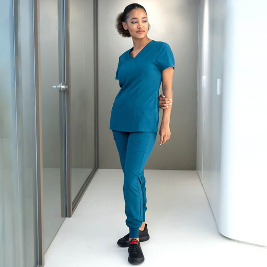 Pantaloni NOBBY PETROL - 2 — bultex99.myshopify.com Pantaloni NOBBY PETROL - 2