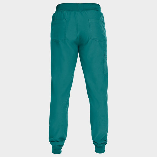Pantaloni NOBBY TURCOAZ - 2 — bultex99.myshopify.com Pantaloni NOBBY TURCOAZ - 2