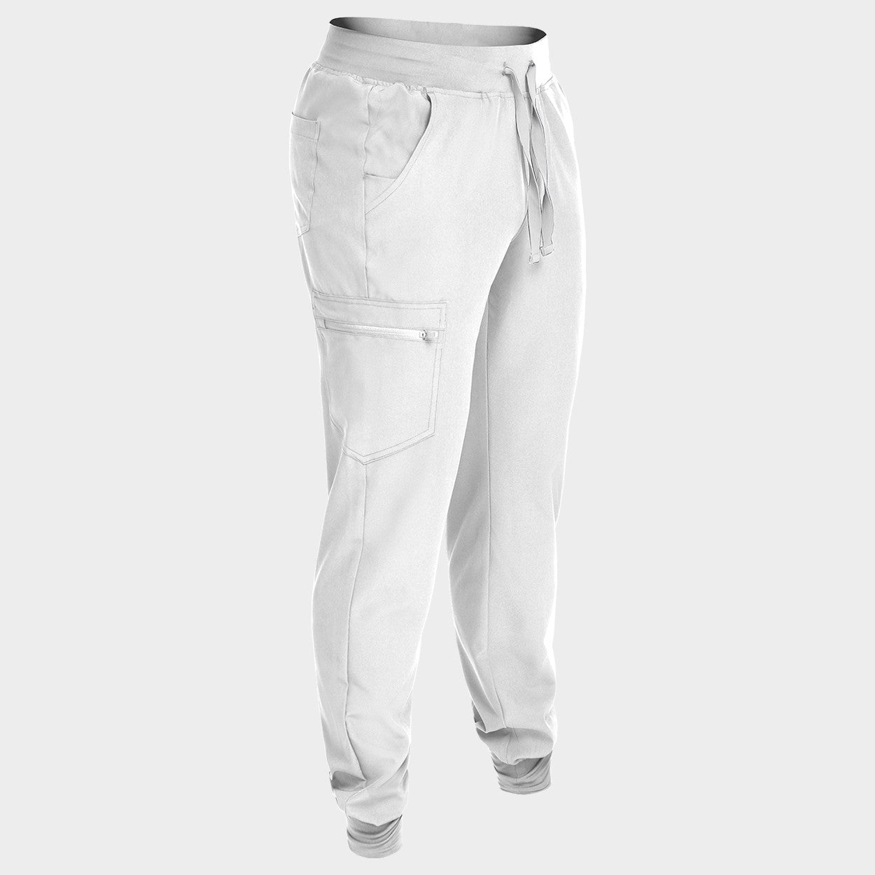 Медицински панталон NOBBY WHITE - 4 — bultex99.myshopify.com Медицински панталон NOBBY WHITE - 4