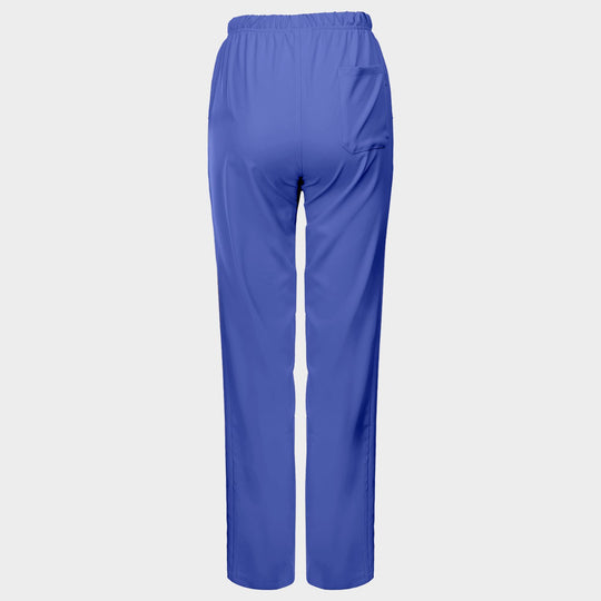 Trousers VELILLA PERSIAN BLUE - 2 — bultex99.myshopify.com Trousers VELILLA PERSIAN BLUE - 2