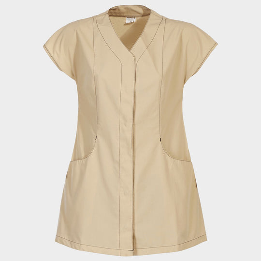Туника KATRIN BEIGE - 1 — bultex99.myshopify.com Туника KATRIN BEIGE - 1