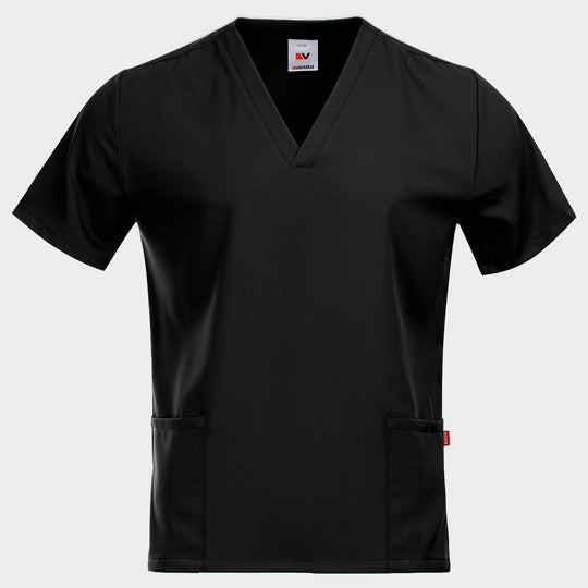 Tunic VELILLA BLACK - 1 — bultex99.myshopify.com Tunic VELILLA BLACK - 1