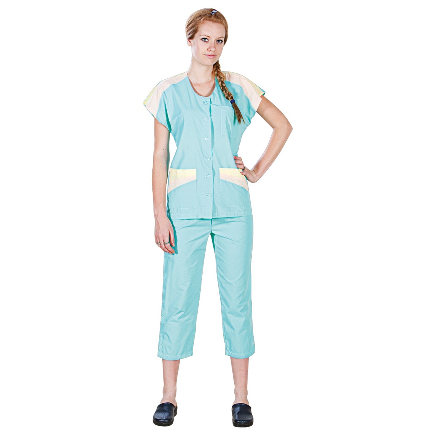 Tunic with pants set G1 — bultex99.myshopify.com Tunic with pants set G1