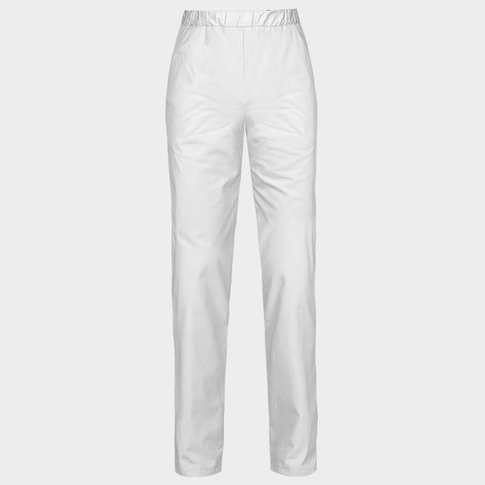Παντελόνι BARISA WHITE Unisex - 1 — bultex99.myshopify.com Παντελόνι BARISA WHITE Unisex - 1