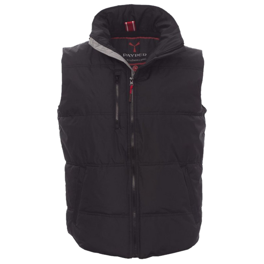 Елек PAYPER DAYTONA BLACK/GREY - 1 — bultex99.myshopify.com Елек PAYPER DAYTONA BLACK/GREY - 1