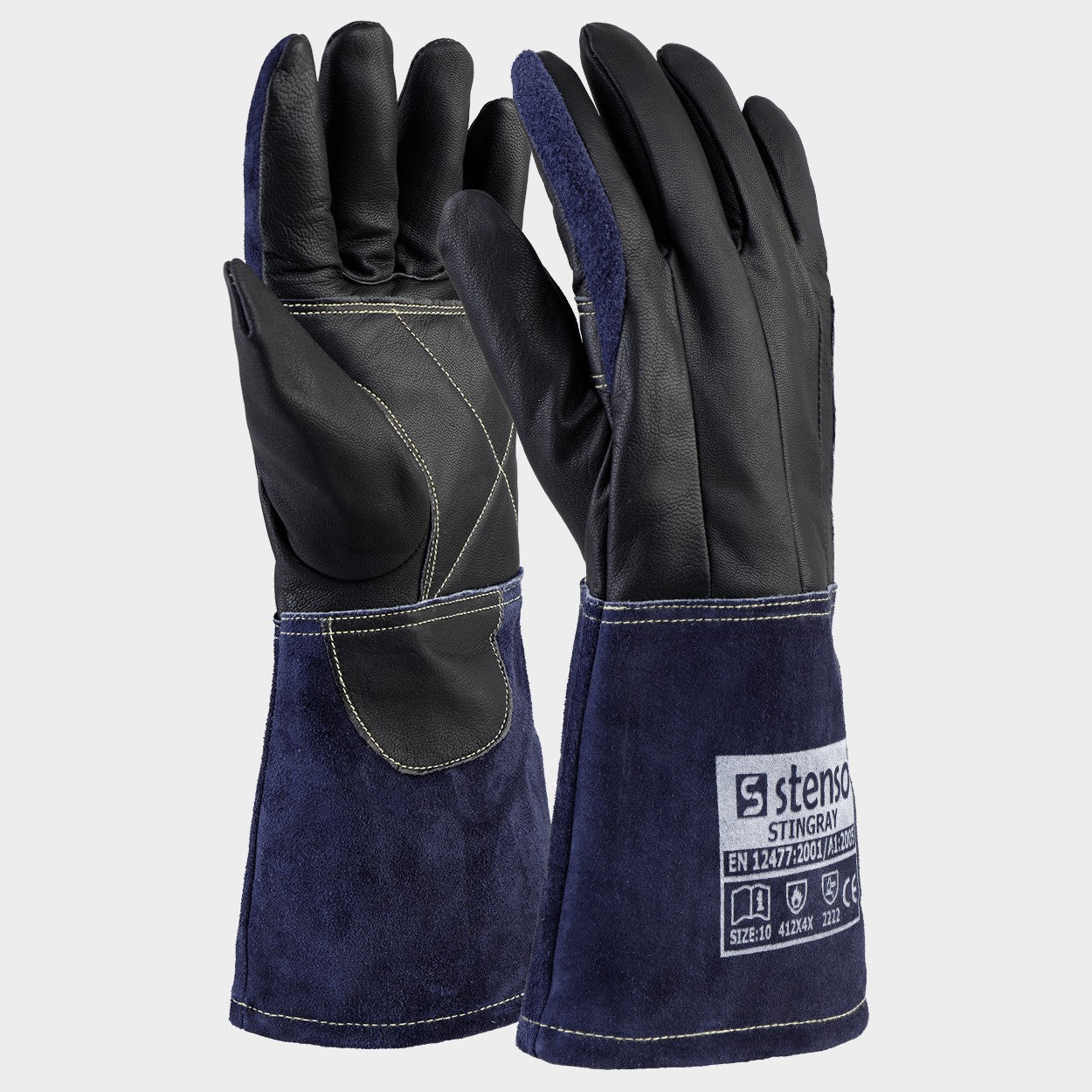 Mănuși de sudare STINGRAY - 1 — bultex99.myshopify.com Mănuși de sudare STINGRAY - 1