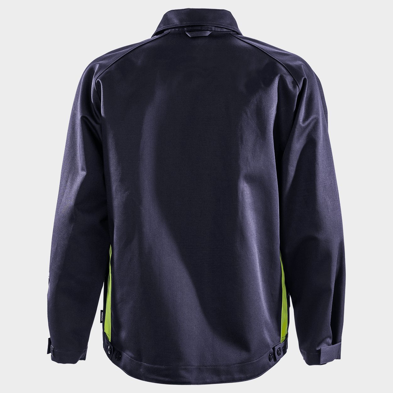 Jachetă de lucru pentru sudură FRISTADS FLAME WELDING ALBASTRU ÎNCHIS - 2 — bultex99.myshopify.com Jachetă de lucru pentru sudură FRISTADS FLAME WELDING ALBASTRU ÎNCHIS - 2