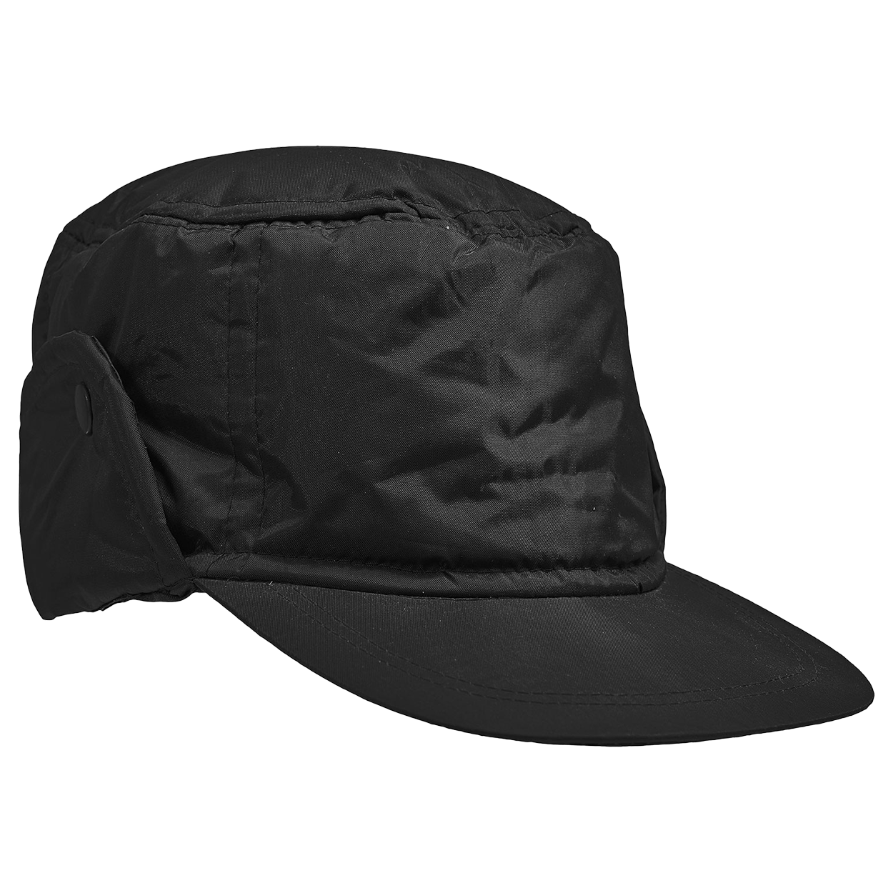 Χειμωνιάτικο καπέλο NORTH BLACK — bultex99.myshopify.com Χειμωνιάτικο καπέλο NORTH BLACK