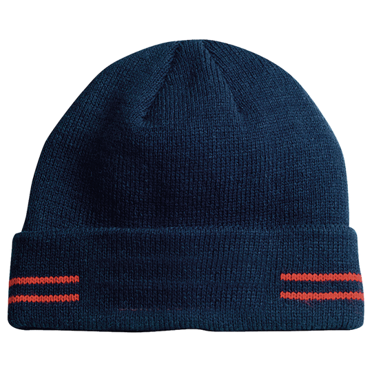 Плетена шапка SHIVER NAVY — bultex99.myshopify.com Плетена шапка SHIVER NAVY