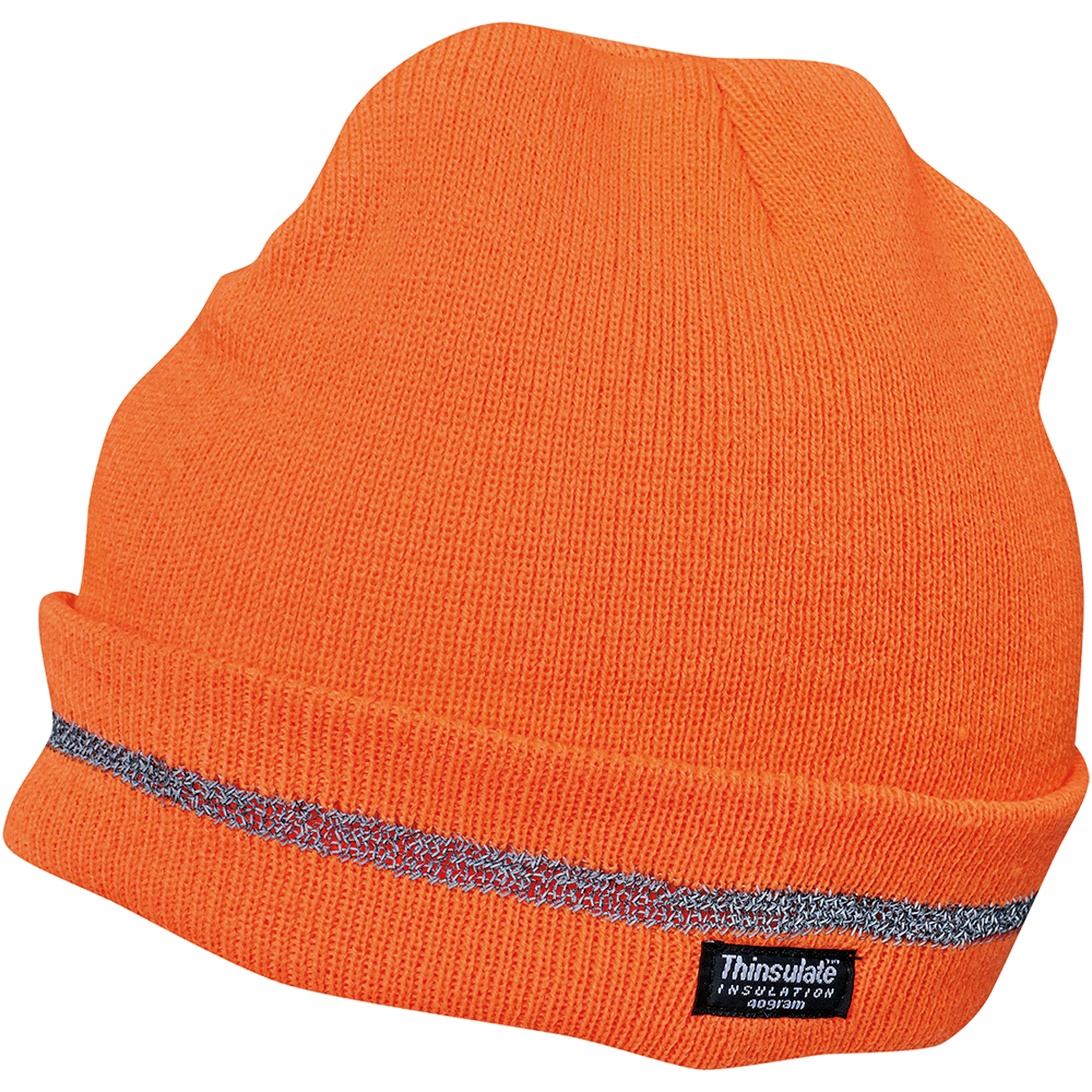 Winter hat TURIA HV ORANGE — bultex99.myshopify.com Winter hat TURIA HV ORANGE