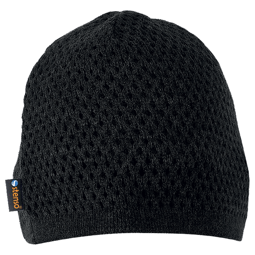 Плетена шапка VAIL BLACK — bultex99.myshopify.com Плетена шапка VAIL BLACK
