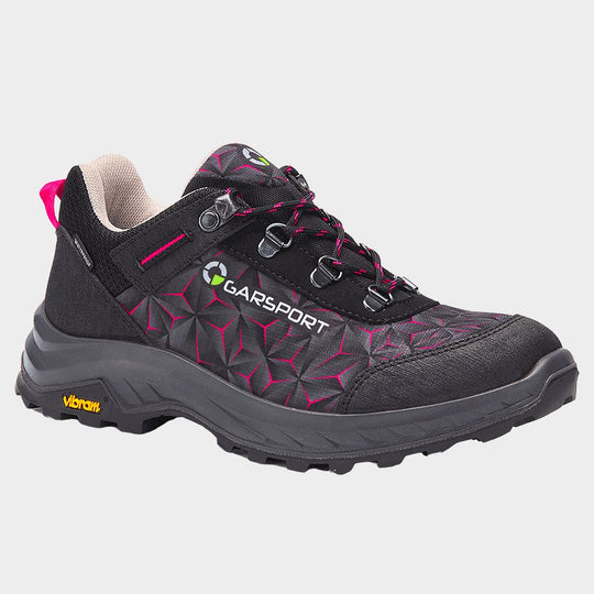 Women's hiking shoes GARSPORT SPARROW LOW PINK - 1 — bultex99.myshopify.com Women's hiking shoes GARSPORT SPARROW LOW PINK - 1