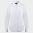 Дамска риза с дълъг ръкав VELILLA WHITE - 1 — bultex99.myshopify.com Дамска риза с дълъг ръкав VELILLA WHITE - 1