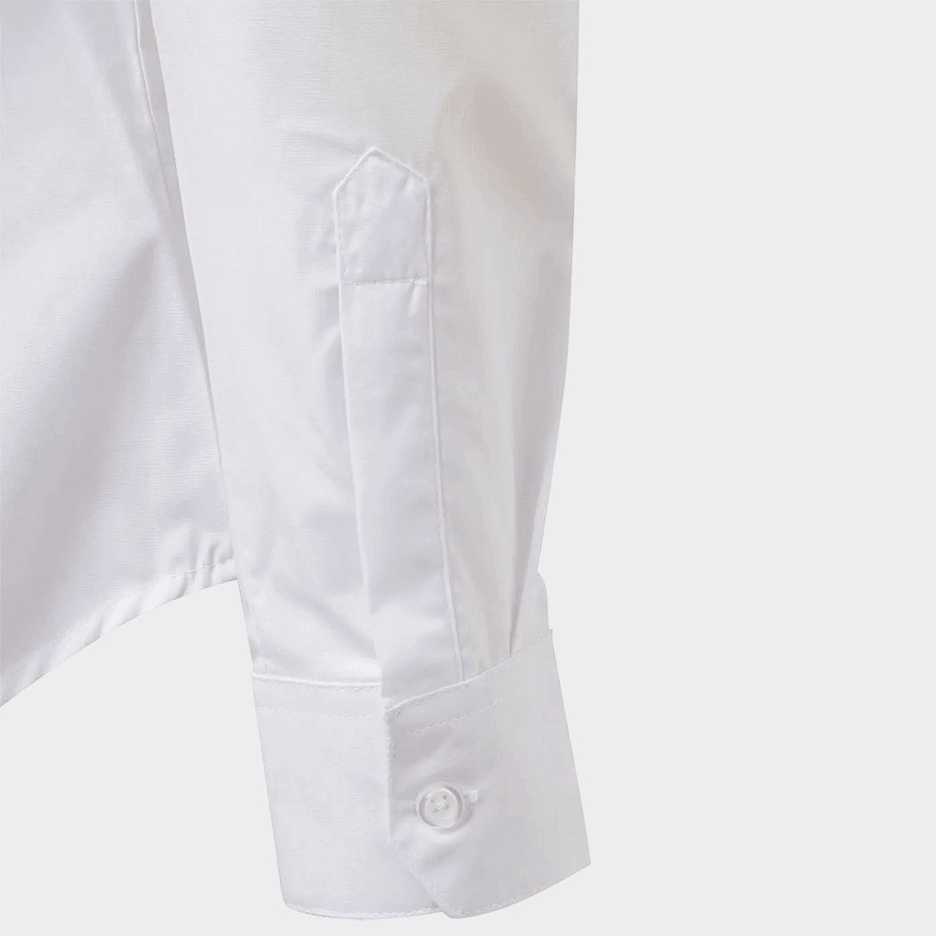 Дамска риза с дълъг ръкав VELILLA WHITE - 5 — bultex99.myshopify.com Дамска риза с дълъг ръкав VELILLA WHITE - 5
