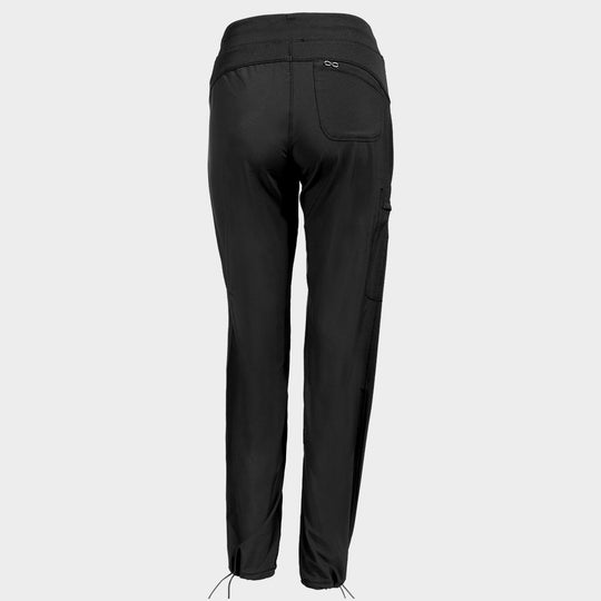 Women's medical pants CHEROKEE BLACK CKE1123A - 2 — bultex99.myshopify.com Women's medical pants CHEROKEE BLACK CKE1123A - 2