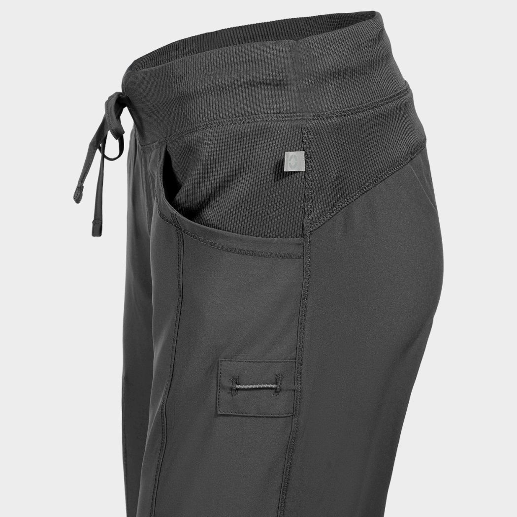 Γυναικείο ιατρικό παντελόνι CHEROKEE GREY CKE1123A - 6 — bultex99.myshopify.com Γυναικείο ιατρικό παντελόνι CHEROKEE GREY CKE1123A - 6