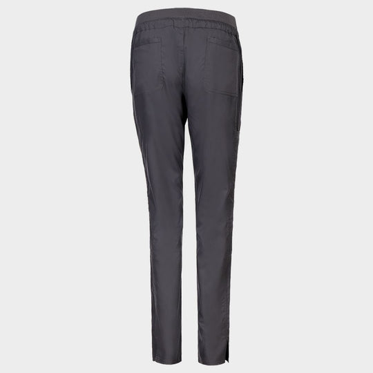 Дамски медицински панталон CHEROKEE MR TAPERED GREY WWE105 - 2 — bultex99.myshopify.com Дамски медицински панталон CHEROKEE MR TAPERED GREY WWE105 - 2