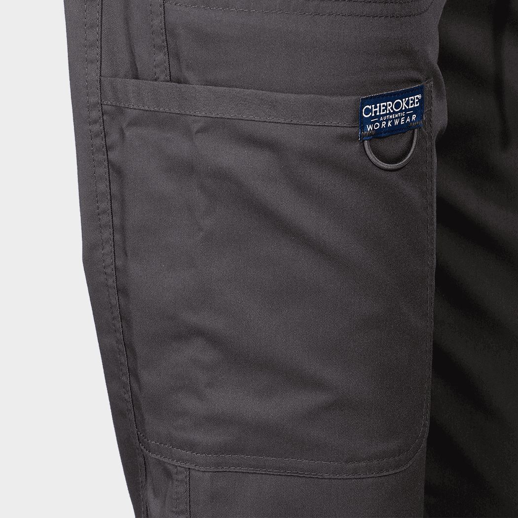 Γυναικείο ιατρικό παντελόνι CHEROKEE MR TAPERED GREY WWE105 - 7 — bultex99.myshopify.com Γυναικείο ιατρικό παντελόνι CHEROKEE MR TAPERED GREY WWE105 - 7