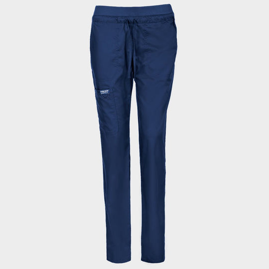 Дамски медицински панталон CHEROKEE MR TAPERED DARK BLUE WWE105 - 1 — bultex99.myshopify.com Дамски медицински панталон CHEROKEE MR TAPERED DARK BLUE WWE105 - 1