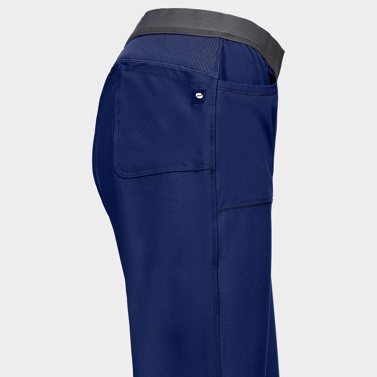 Women's medical pants CHEROKEE SLIM DARK BLUE CKE1124A - 5 — bultex99.myshopify.com Women's medical pants CHEROKEE SLIM DARK BLUE CKE1124A - 5